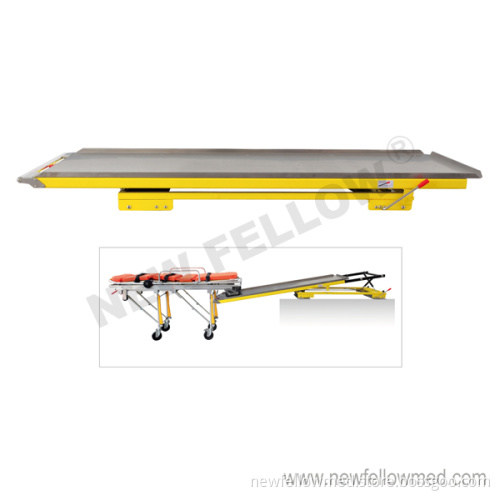 Multi Functional Stainless Steel Stretcher Platform (NF-D4)